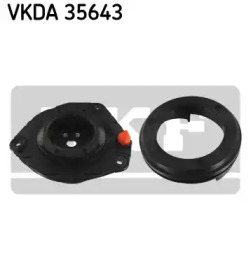 Подшипник SKF VKDA 35643